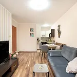Stylowy Podgorze Parking By Renters Апартаменты