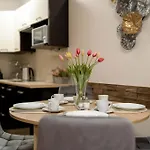 Stylowy Podgorze Parking By Renters