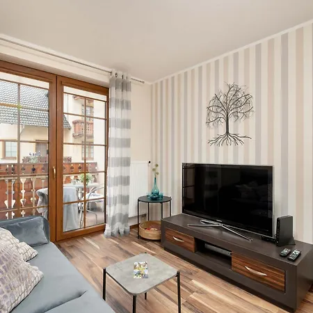 Stylowy Podgorze Parking By Renters Lejlighed Szklarska Poręba