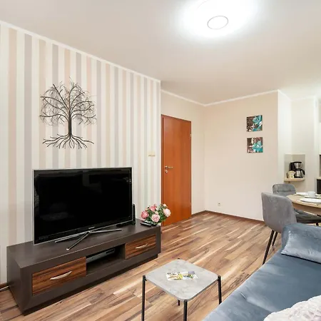 Lejlighed Stylowy Podgorze Parking By Renters *