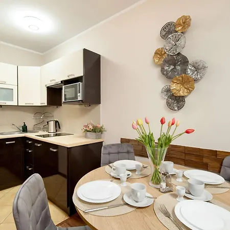 Lejlighed Stylowy Podgorze Parking By Renters Szklarska Poręba