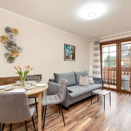 Lejlighed Stylowy Podgorze Parking By Renters *