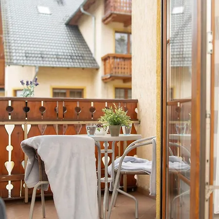 Apartment Stylowy Podgorze Parking By Renters Szklarska Poreba