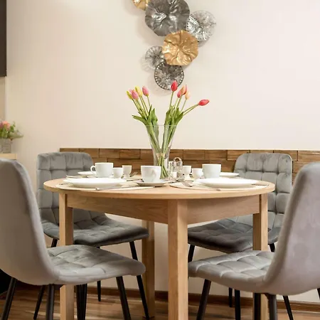 Stylowy Podgorze Parking By Renters *