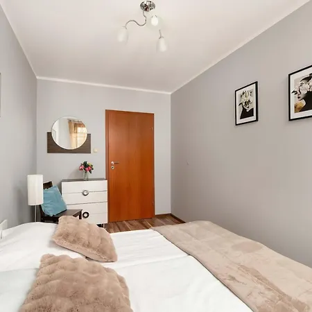 Stylowy Podgorze Parking By Renters *