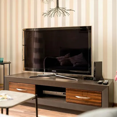 Lejlighed Stylowy Podgorze Parking By Renters *