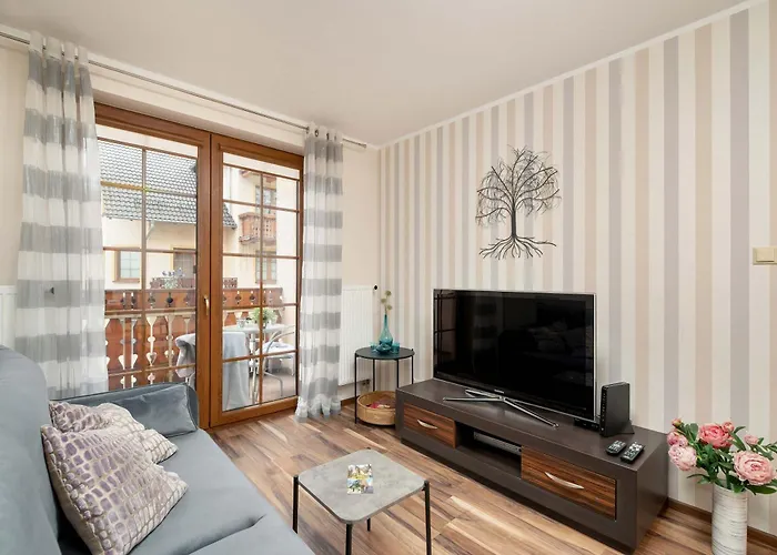 Stylowy Podgorze Parking By Renters Apartment Szklarska Poreba