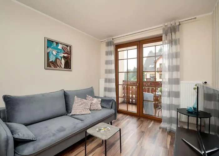 Stylowy Podgorze Parking By Renters