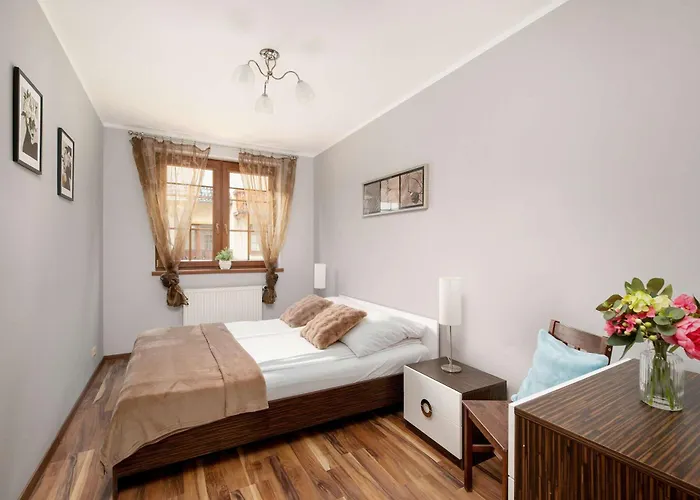 Apartment Stylowy Podgorze Parking By Renters Szklarska Poreba