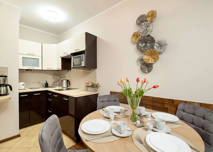 Apartment Stylowy Podgorze Parking By Renters Szklarska Poreba