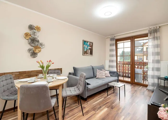 Apartament Stylowy Podgorze Parking By Renters *