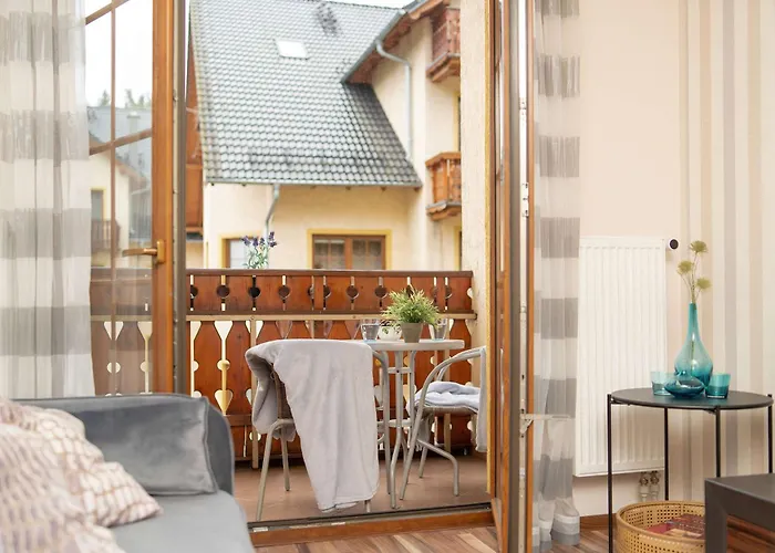 Apartment Stylowy Podgorze Parking By Renters