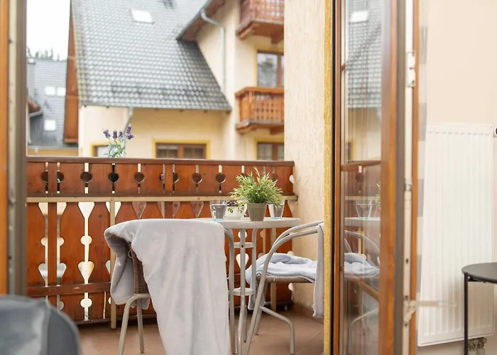 Apartment Stylowy Podgorze Parking By Renters Szklarska Poreba