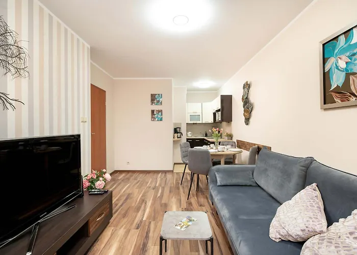 Stylowy Podgorze Parking By Renters Apartament