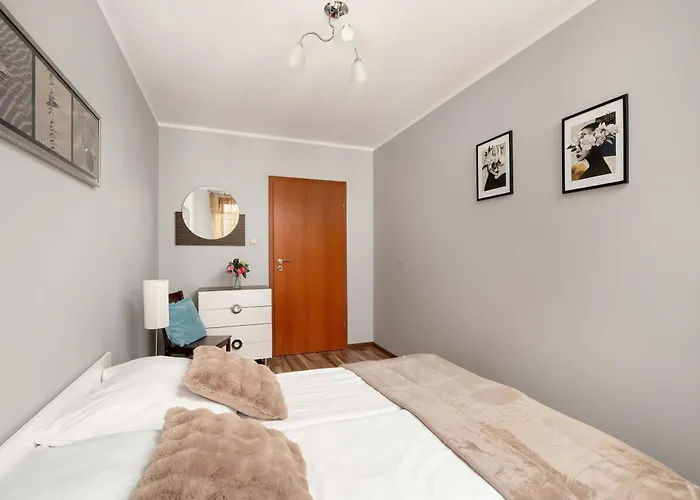 Stylowy Podgorze Parking By Renters *