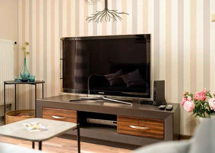 Apartament Stylowy Podgorze Parking By Renters *