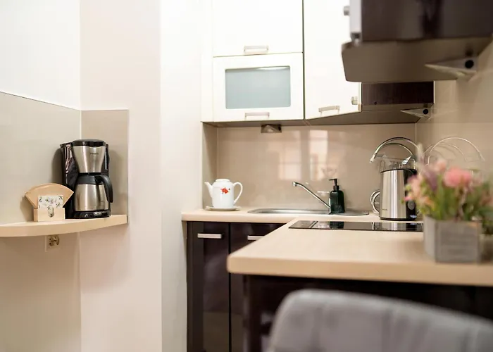 Stylowy Podgorze Parking By Renters Apartament *