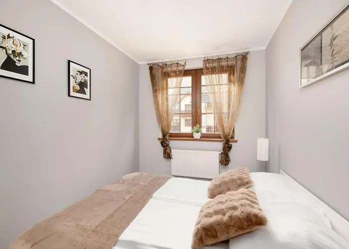 Stylowy Podgorze Parking By Renters *