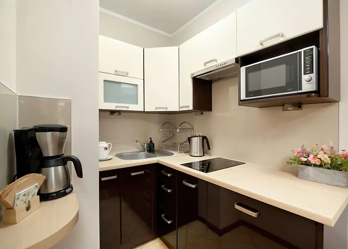 Stylowy Podgorze Parking By Renters Apartament *